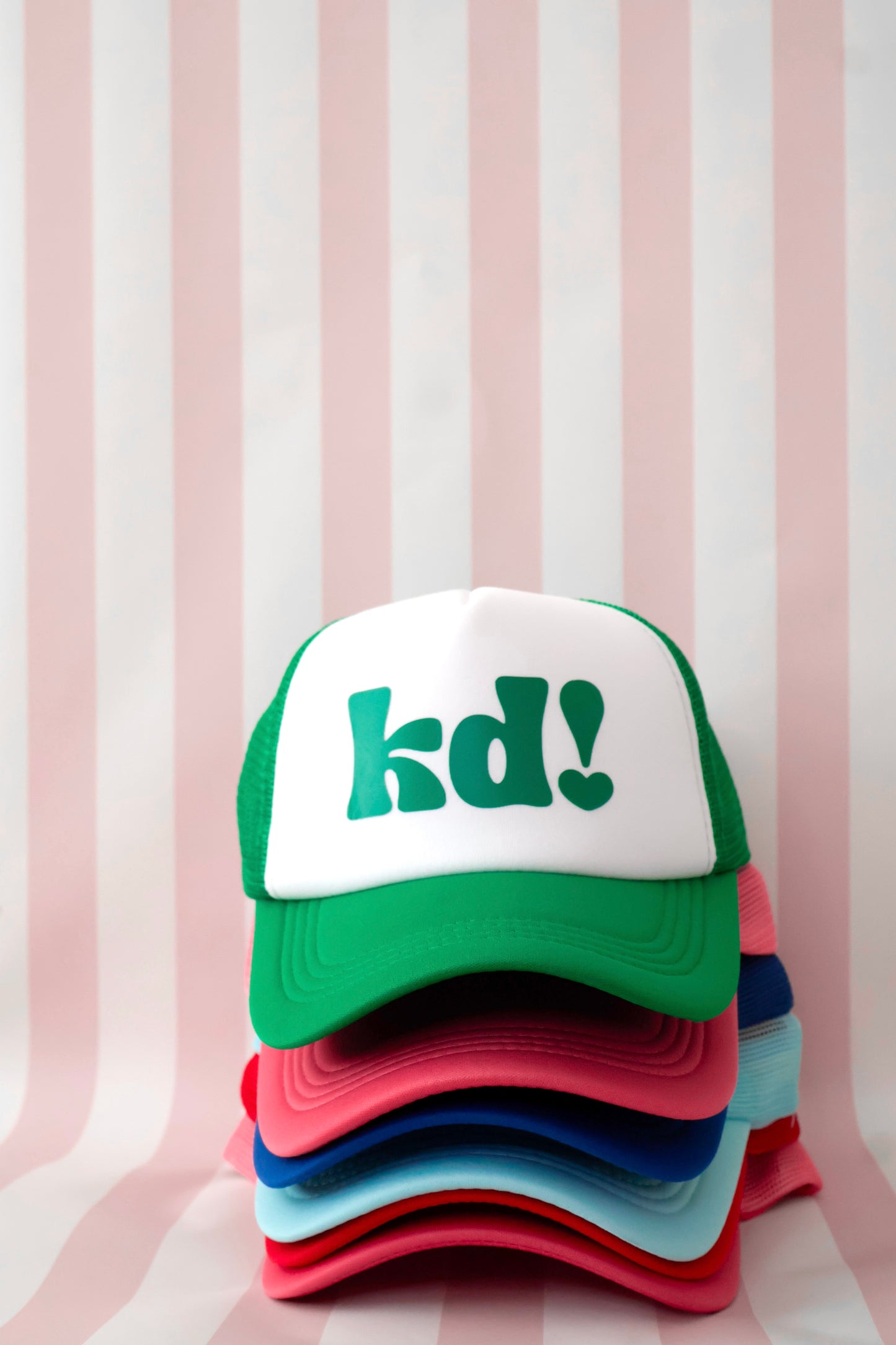 Kappa Delta Trucker Hat