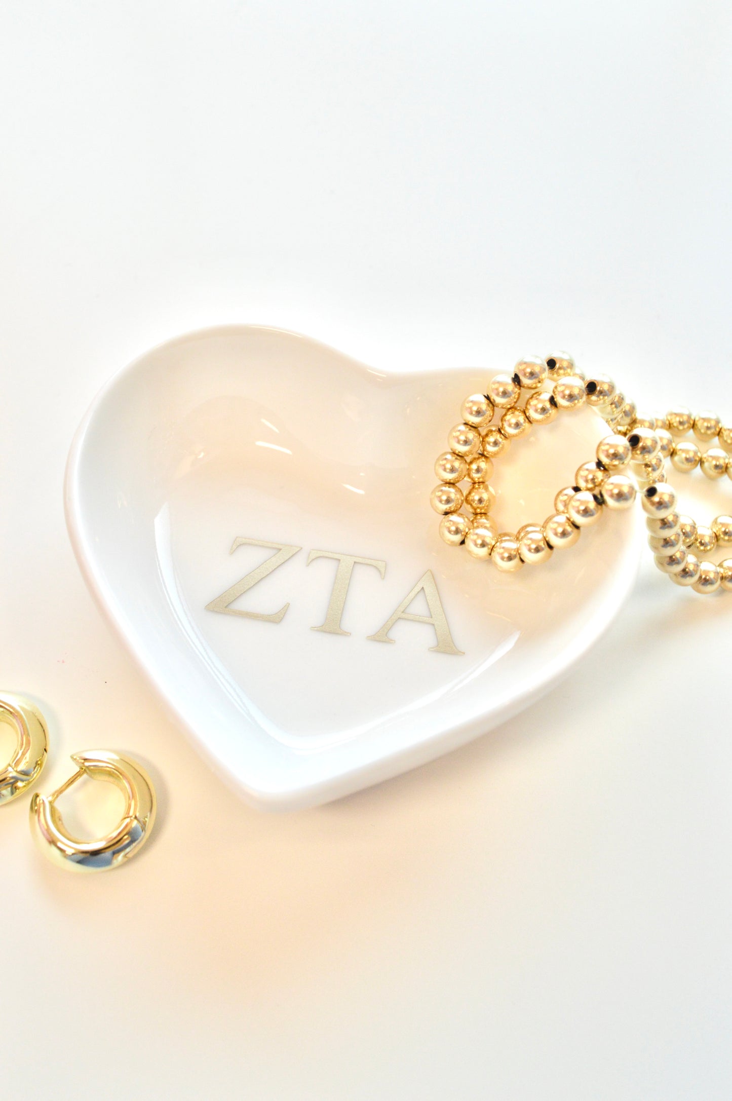 Sorority Jewelry Dish